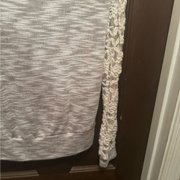 Women’s Long Sleeve American Dream XS See-Thru Blouse - Picture 10 of 10